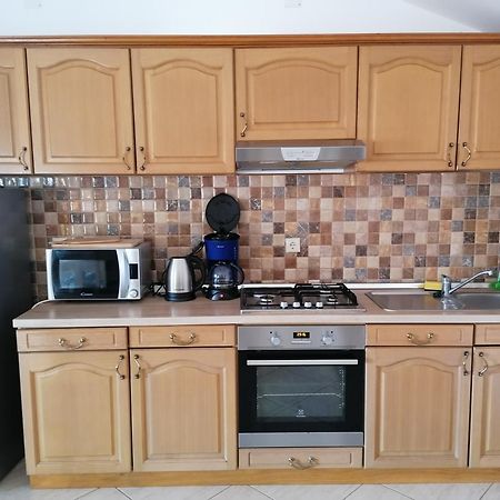 Apartman Monte Cristo Maslenica Exterior photo
