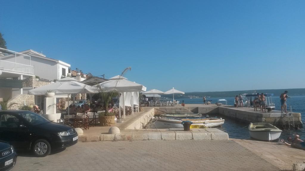 Apartman Monte Cristo Maslenica Exterior photo