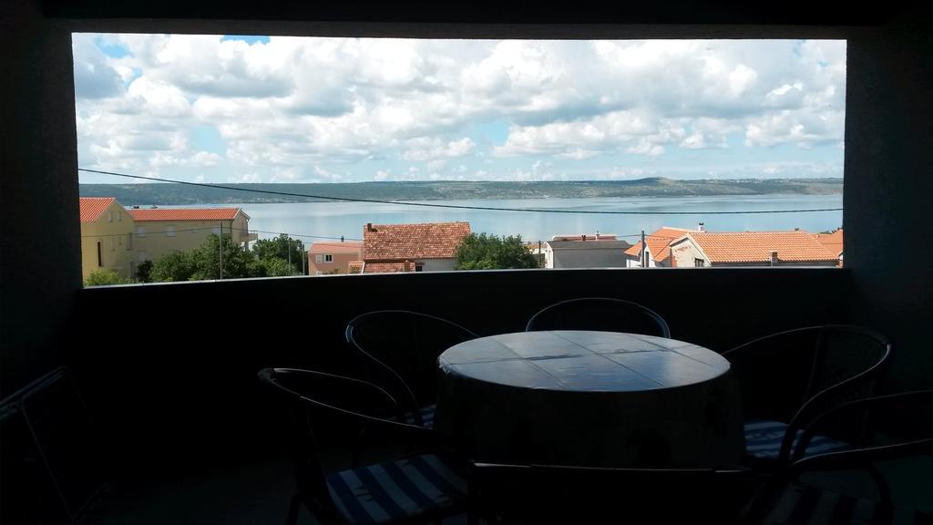 Apartman Monte Cristo Maslenica Exterior photo